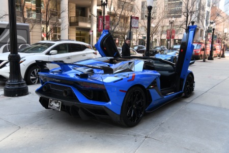 Used 2021 Lamborghini Aventador Roadster LP 770-4 SVJ | Chicago, IL