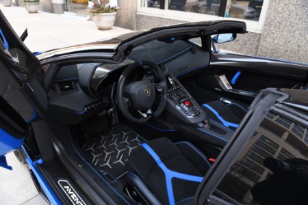 Used 2021 Lamborghini Aventador Roadster LP 770-4 SVJ | Chicago, IL