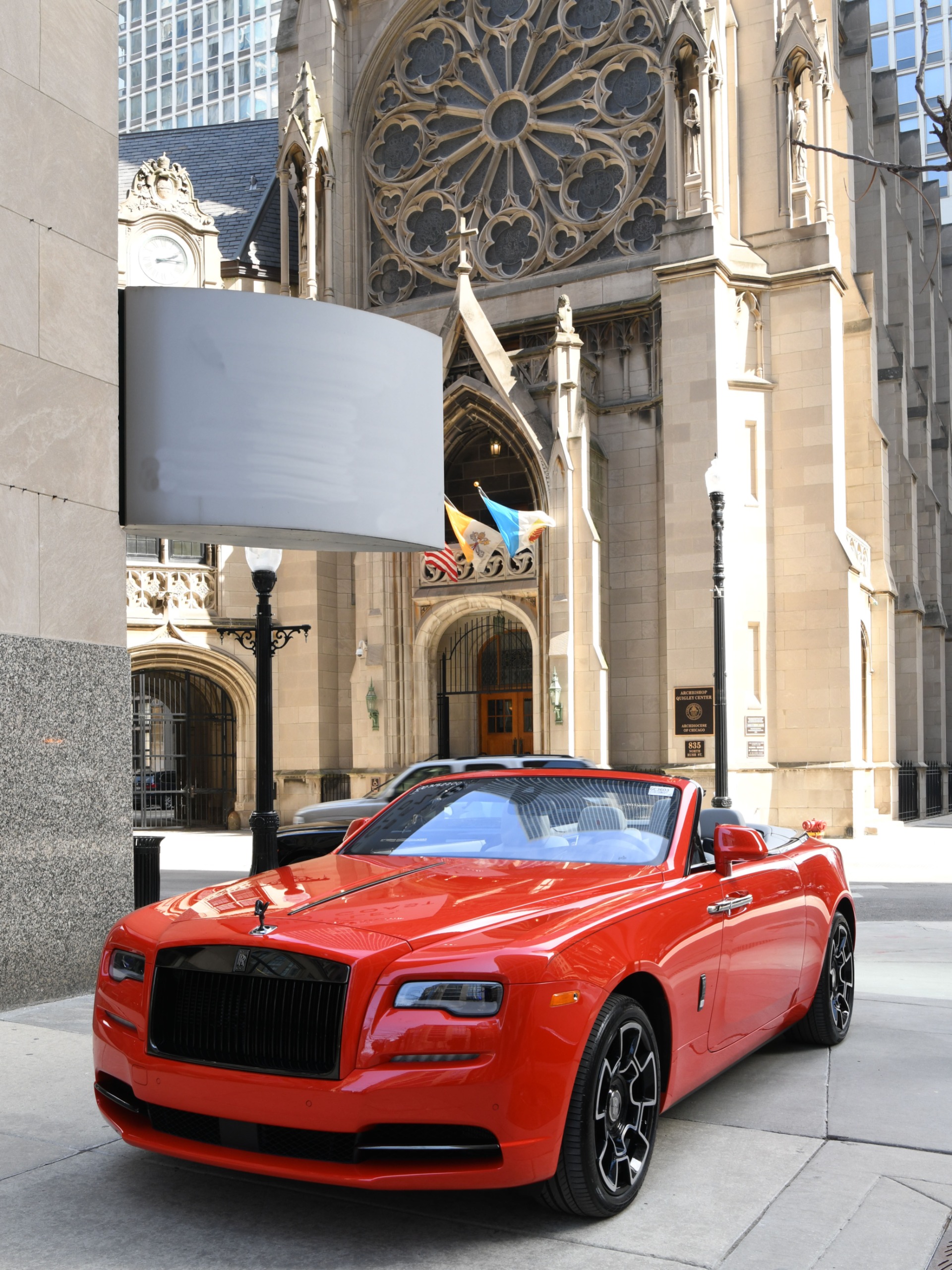 Used 2021 Rolls-Royce Black Badge Dawn Black Badge | St. Petersburg, FL