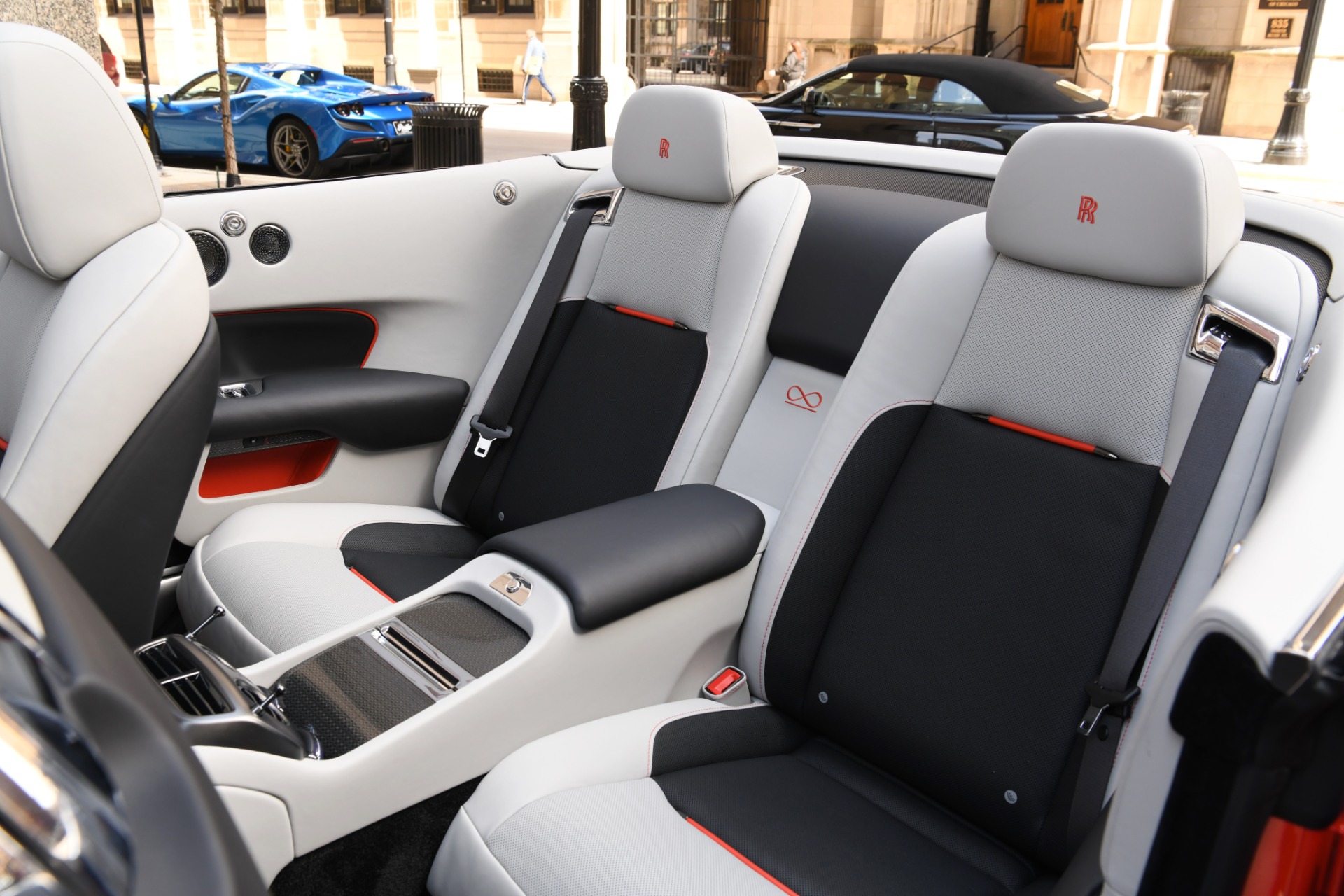 Used 2021 Rolls-Royce Black Badge Dawn Black Badge | St. Petersburg, FL
