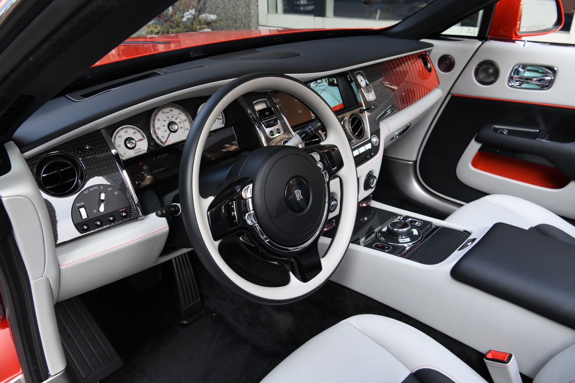 Used 2021 Rolls-Royce Black Badge Dawn Black Badge | St. Petersburg, FL