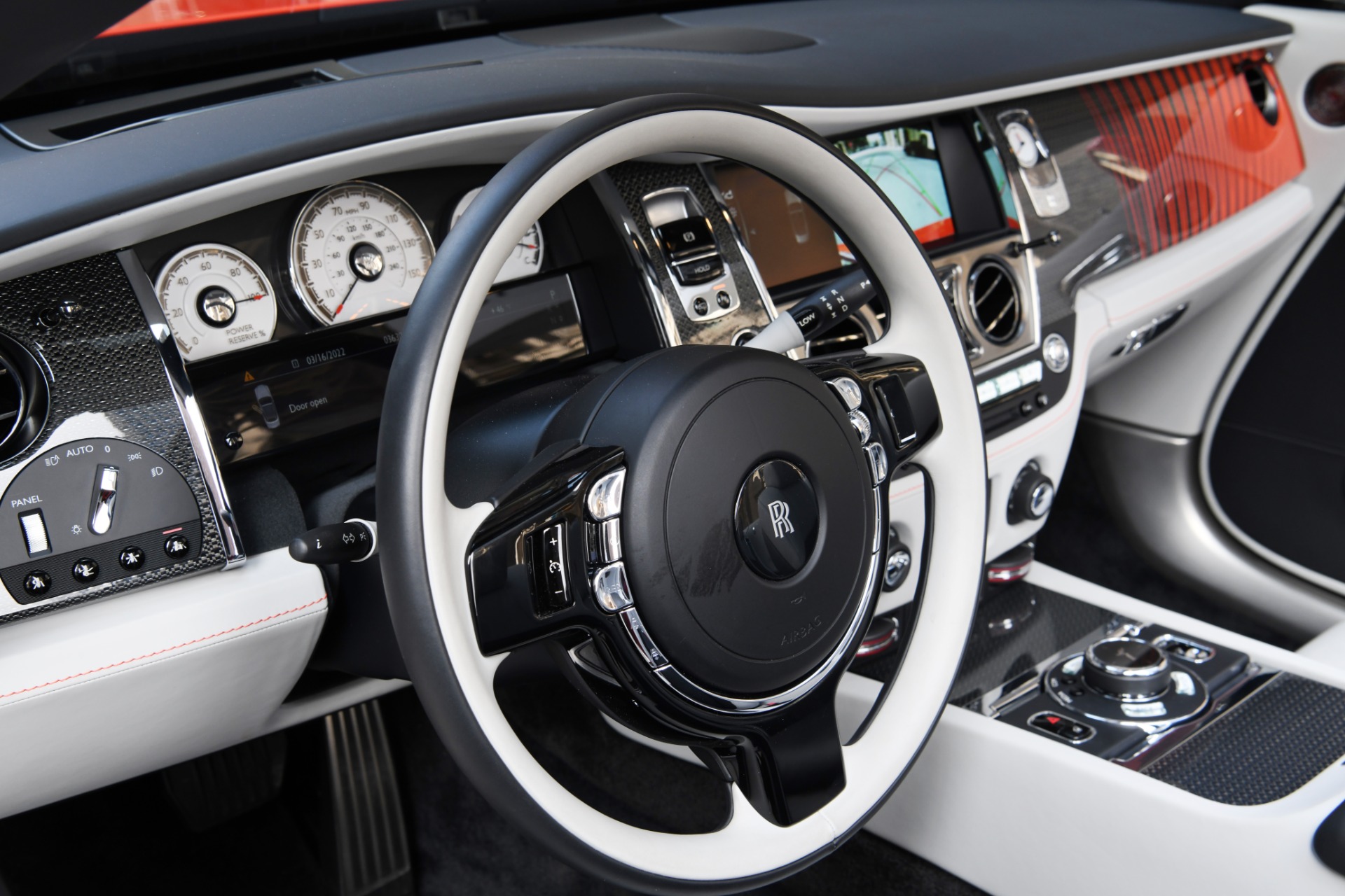 Used 2021 Rolls-Royce Black Badge Dawn Black Badge | St. Petersburg, FL