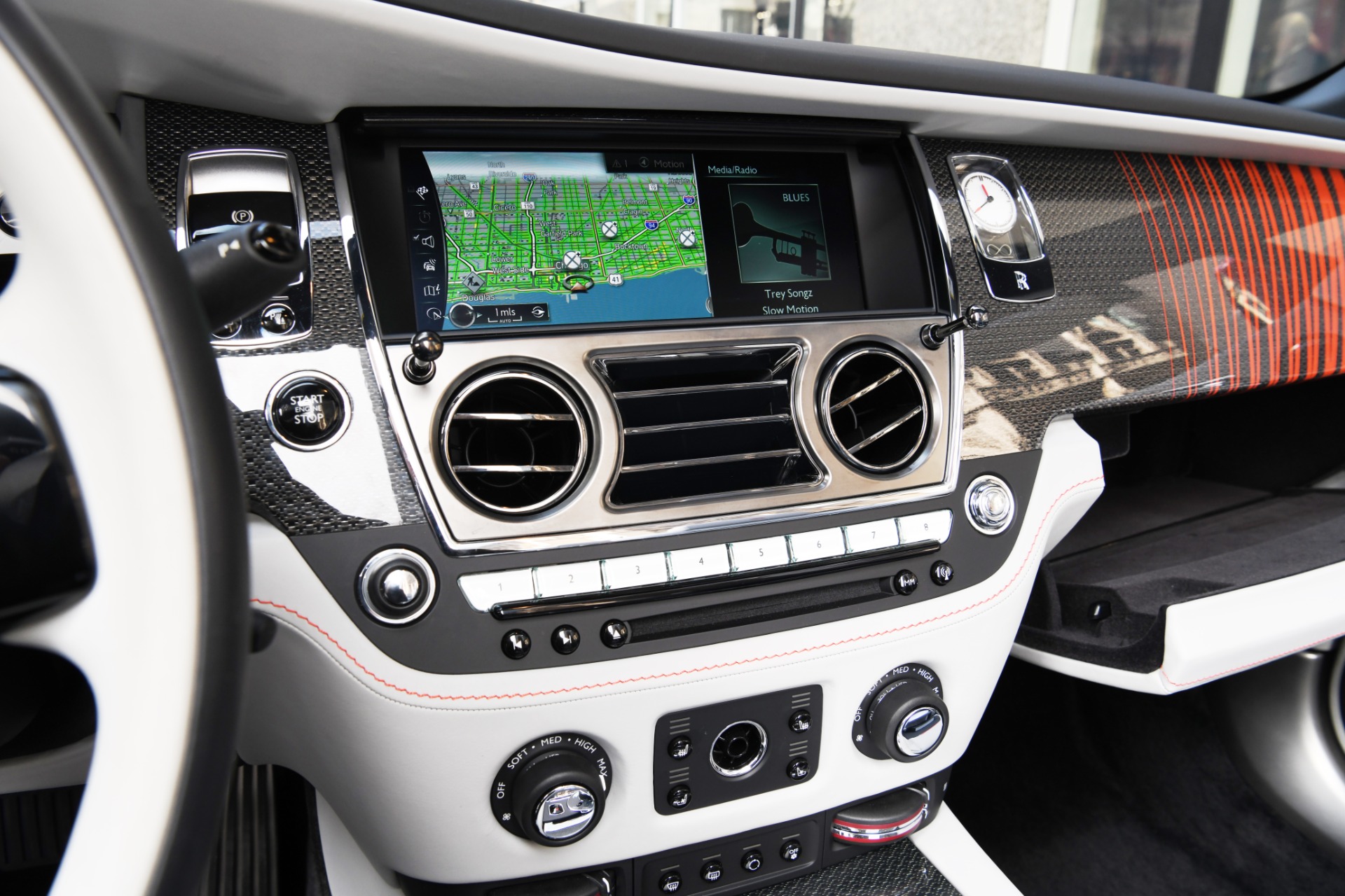 Used 2021 Rolls-Royce Black Badge Dawn Black Badge | St. Petersburg, FL