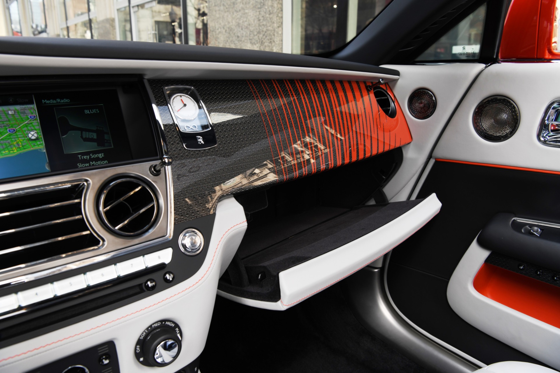 Used 2021 Rolls-Royce Black Badge Dawn Black Badge | St. Petersburg, FL