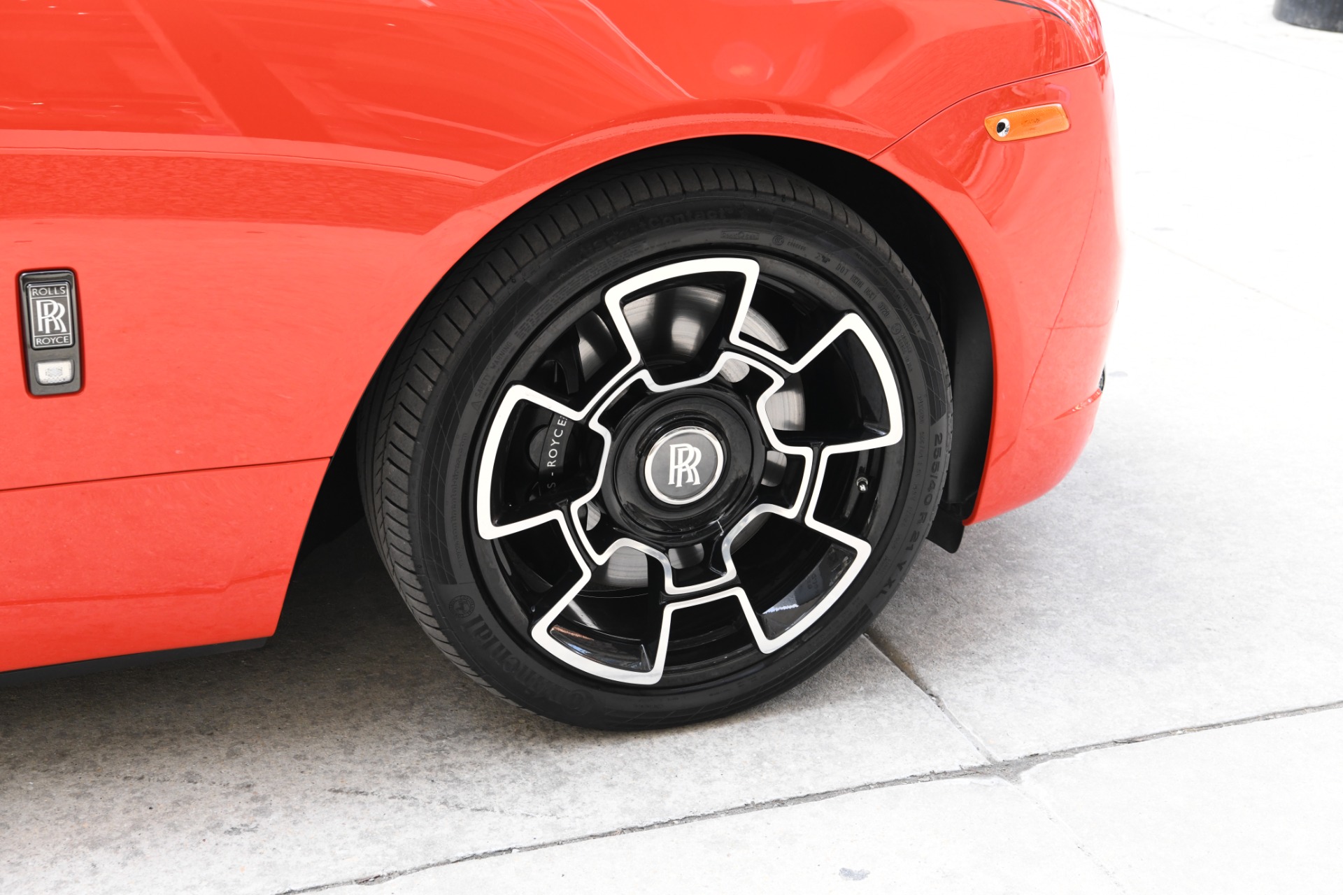 Used 2021 Rolls-Royce Black Badge Dawn Black Badge | St. Petersburg, FL