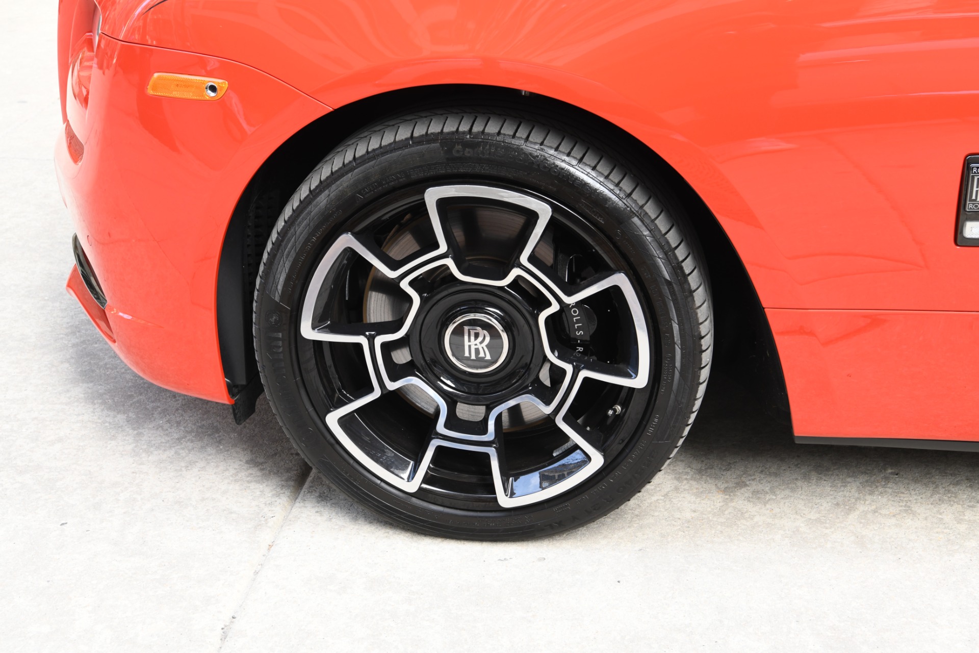 Used 2021 Rolls-Royce Black Badge Dawn Black Badge | St. Petersburg, FL