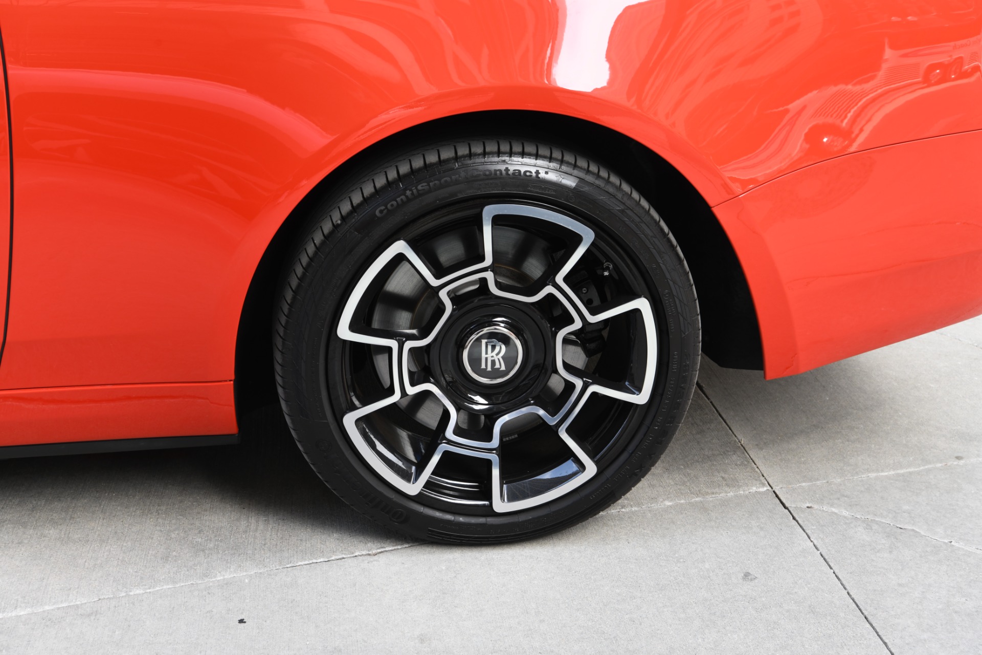Used 2021 Rolls-Royce Black Badge Dawn Black Badge | St. Petersburg, FL