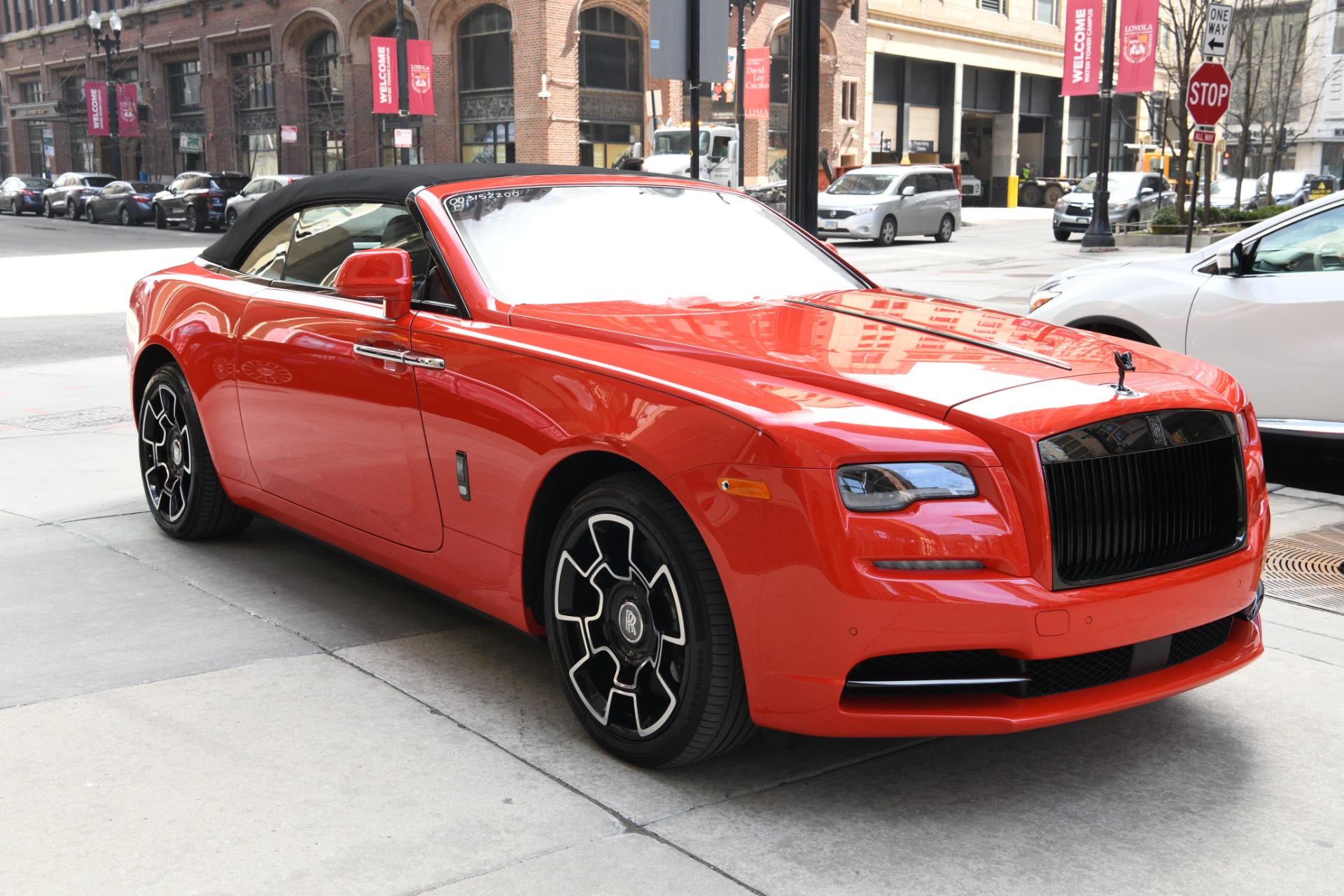 Used 2021 Rolls-Royce Black Badge Dawn Black Badge | St. Petersburg, FL