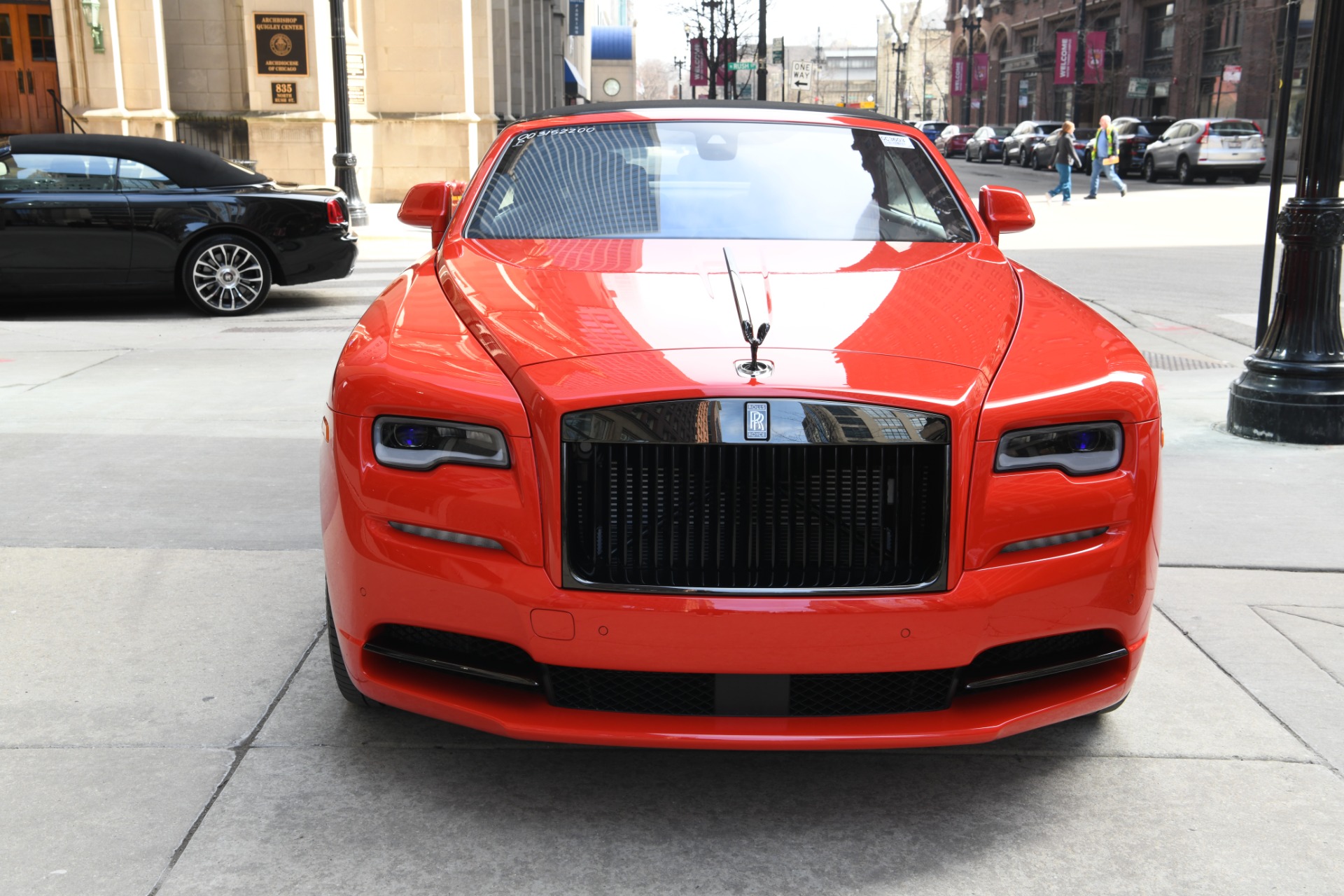 Used 2021 Rolls-Royce Black Badge Dawn Black Badge | St. Petersburg, FL