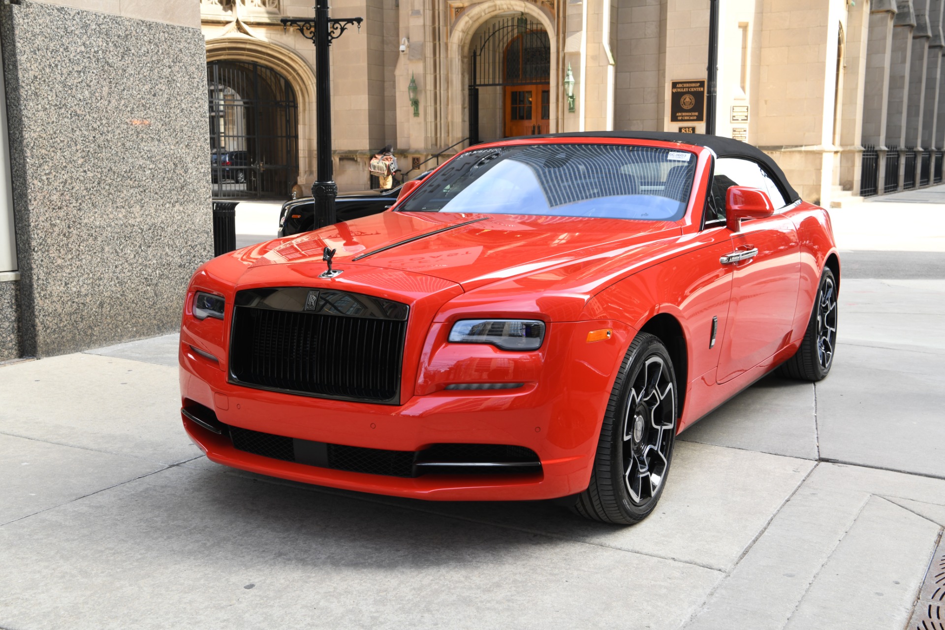 Used 2021 Rolls-Royce Black Badge Dawn Black Badge | St. Petersburg, FL