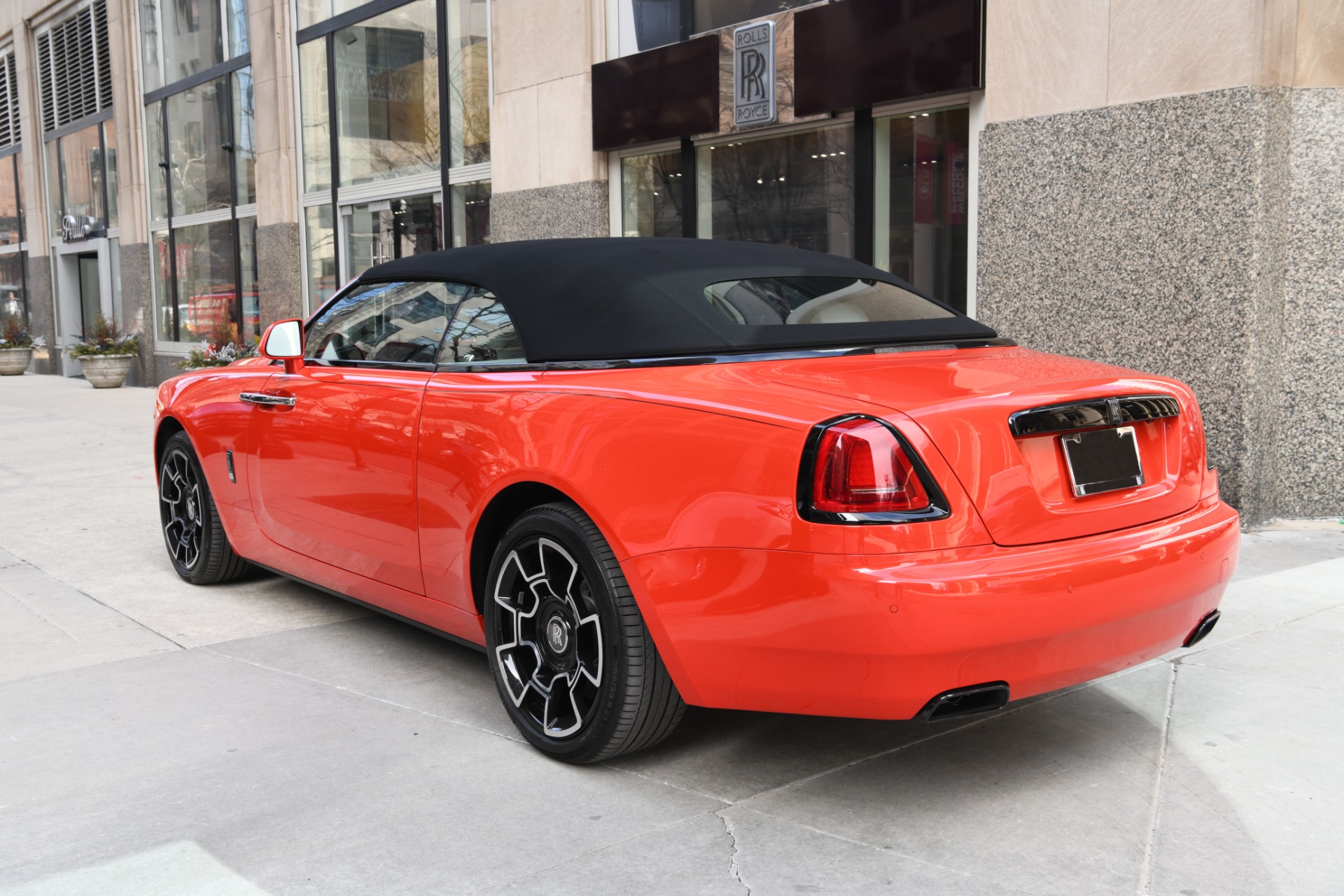 Used 2021 Rolls-Royce Black Badge Dawn Black Badge | St. Petersburg, FL