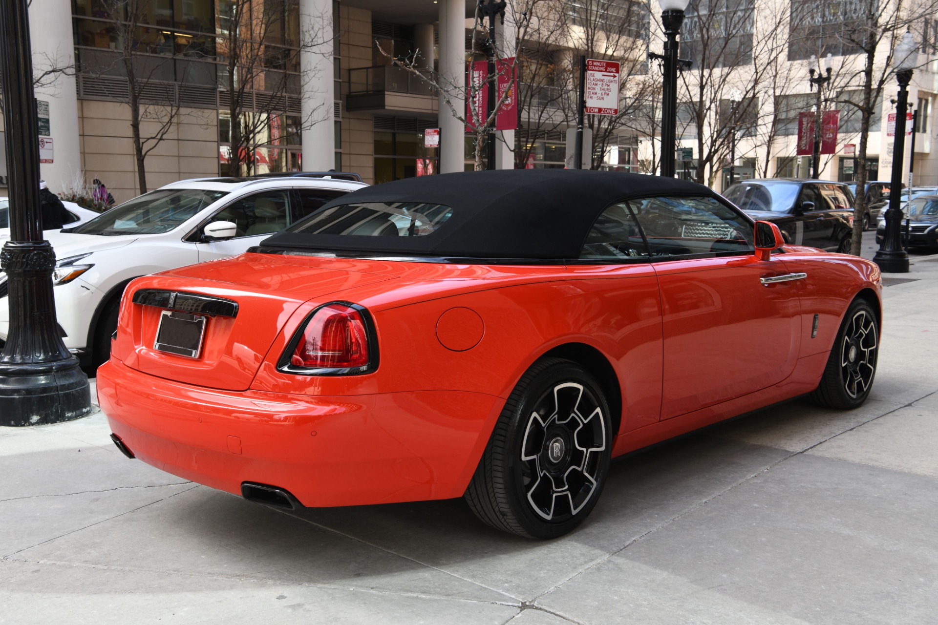 Used 2021 Rolls-Royce Black Badge Dawn Black Badge | St. Petersburg, FL