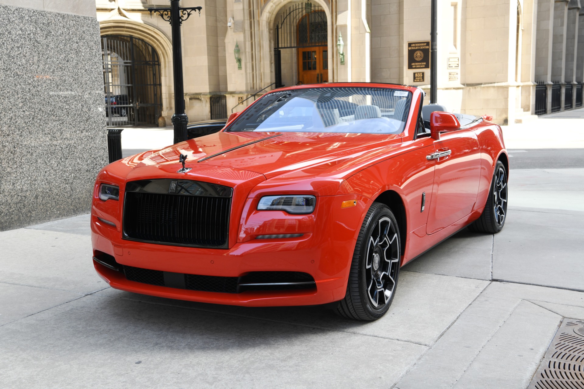 Used 2021 Rolls-Royce Black Badge Dawn Black Badge | St. Petersburg, FL