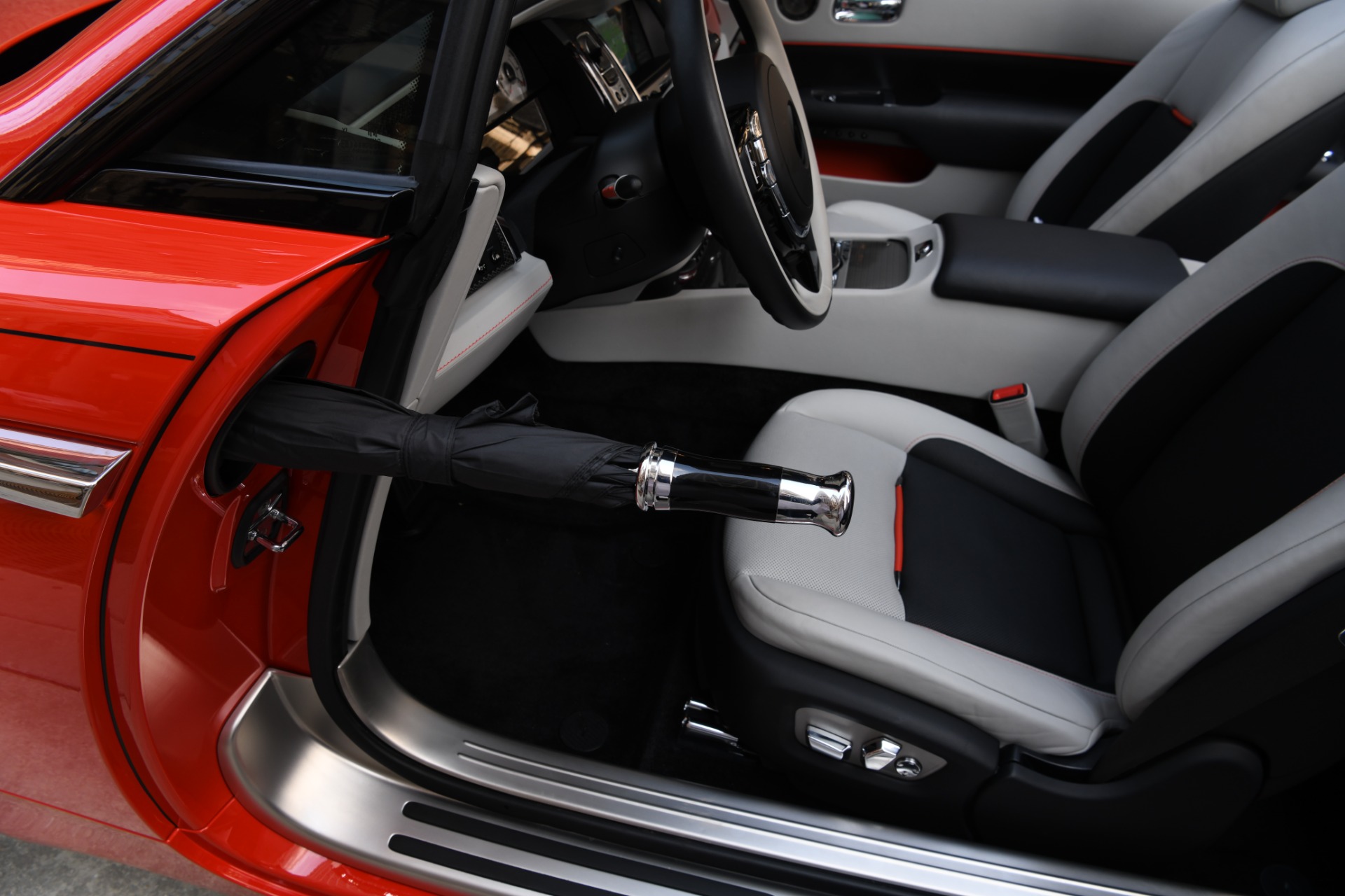 Used 2021 Rolls-Royce Black Badge Dawn Black Badge | St. Petersburg, FL