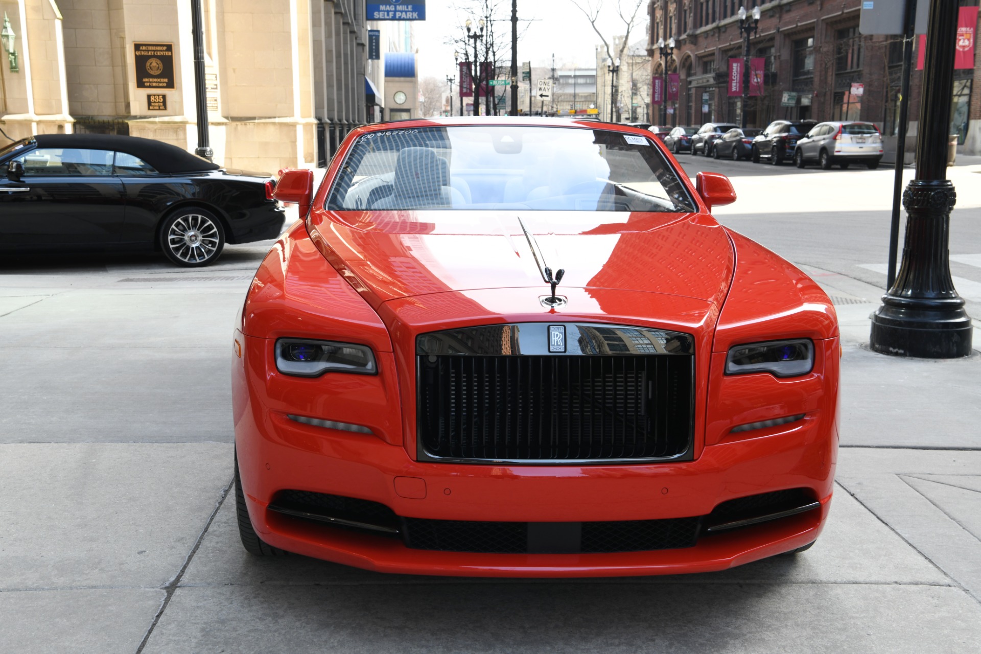 Used 2021 Rolls-Royce Black Badge Dawn Black Badge | St. Petersburg, FL