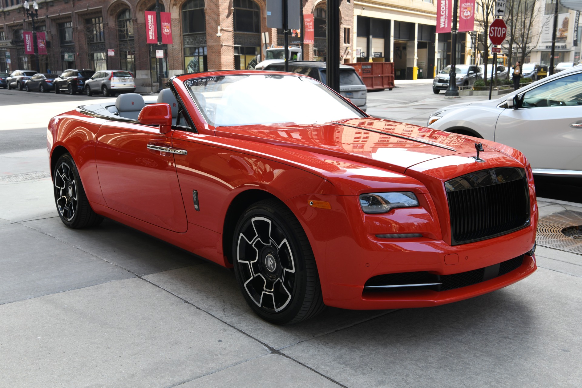 Used 2021 Rolls-Royce Black Badge Dawn Black Badge | St. Petersburg, FL