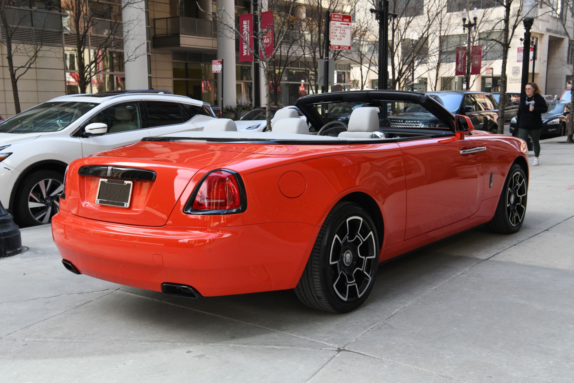 Used 2021 Rolls-Royce Black Badge Dawn Black Badge | St. Petersburg, FL