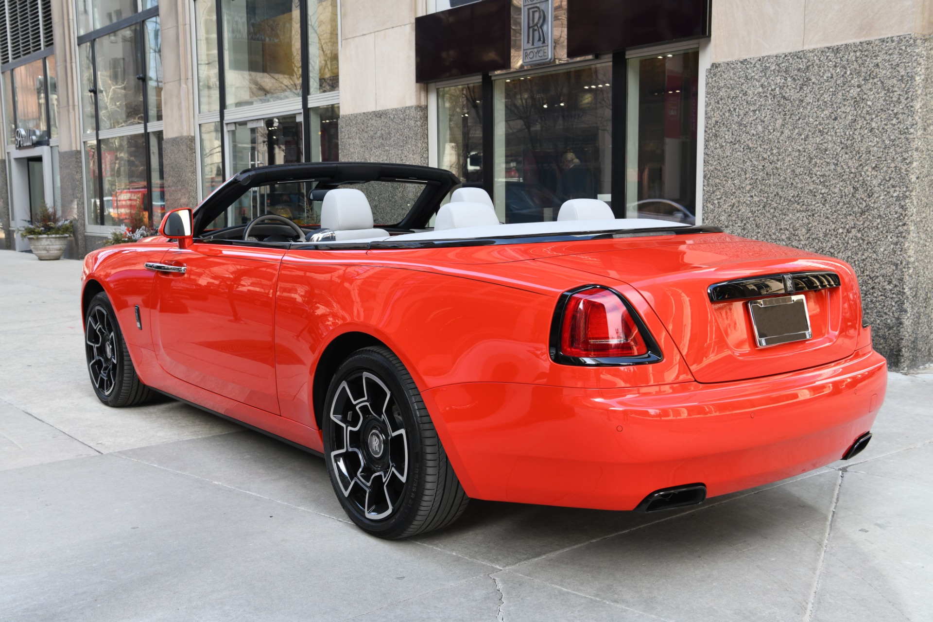 Used 2021 Rolls-Royce Black Badge Dawn Black Badge | St. Petersburg, FL