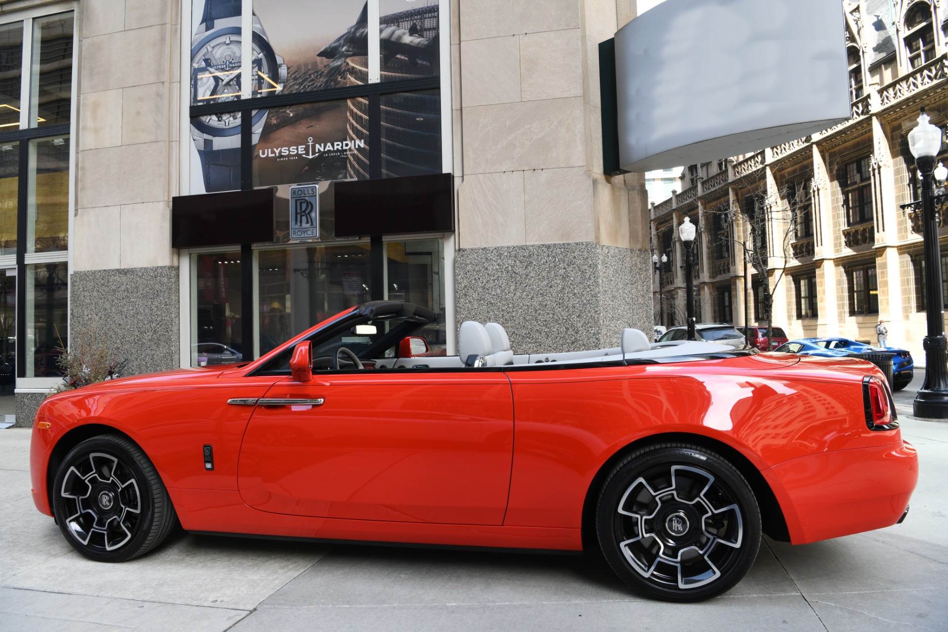Used 2021 Rolls-Royce Black Badge Dawn Black Badge | St. Petersburg, FL