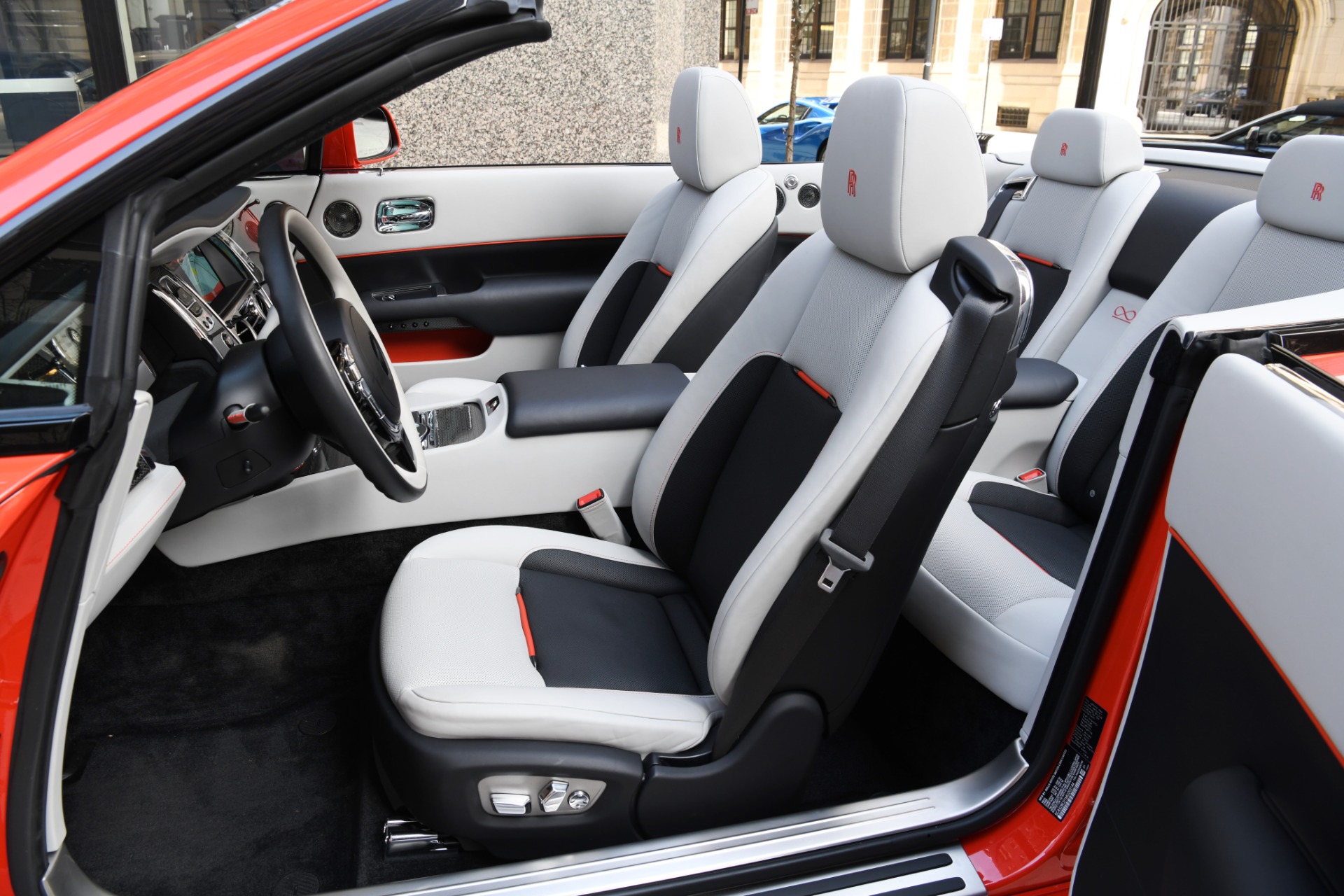 Used 2021 Rolls-Royce Black Badge Dawn Black Badge | St. Petersburg, FL