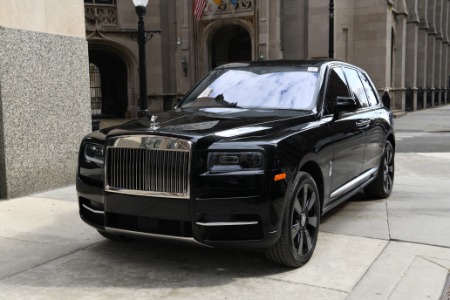 Used 2020 Rolls-Royce Cullinan  | Chicago, IL