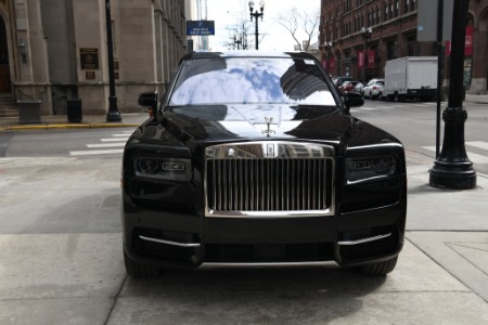 Used 2020 Rolls-Royce Cullinan  | Chicago, IL