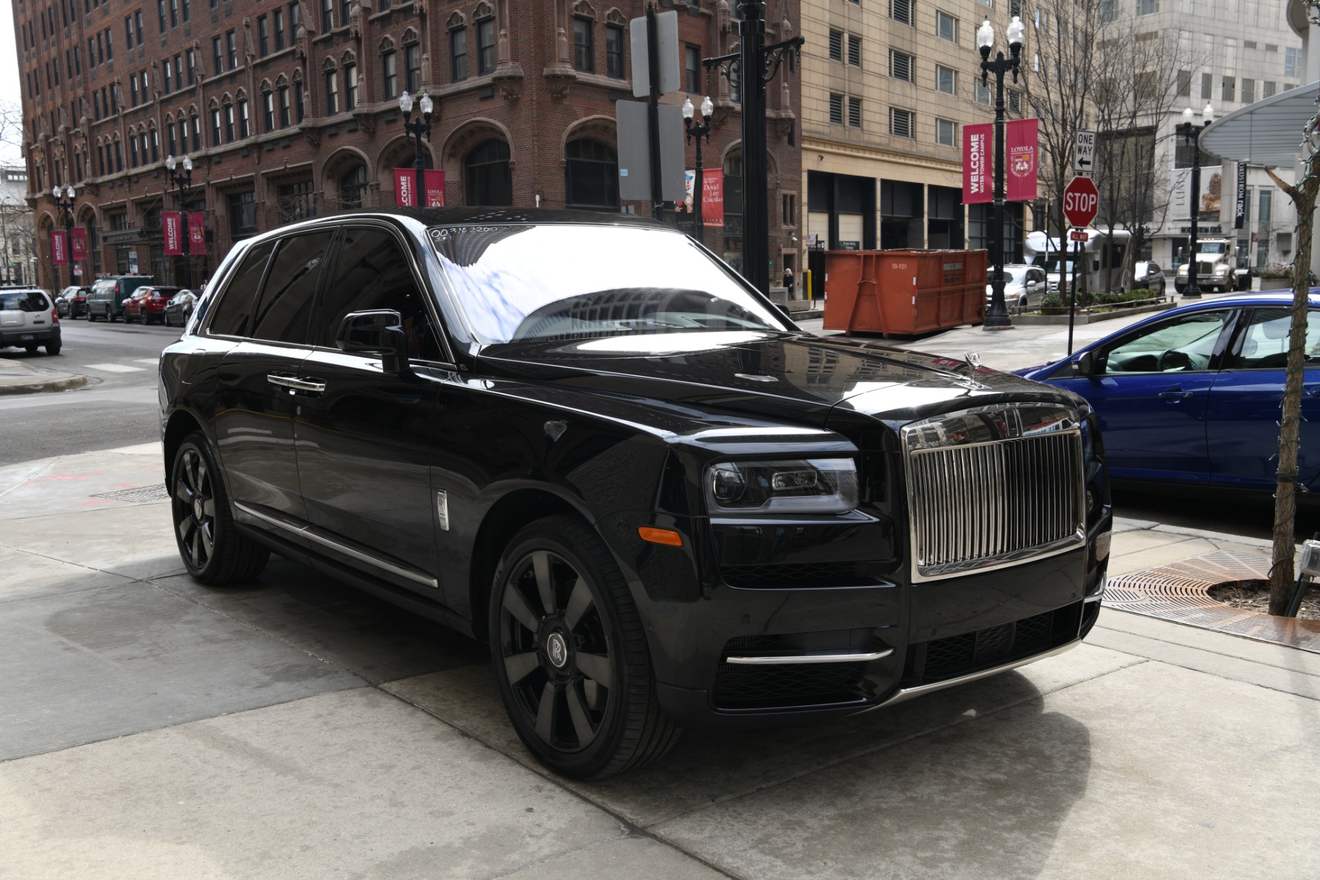 Used 2020 Rolls-Royce Cullinan  | Chicago, IL