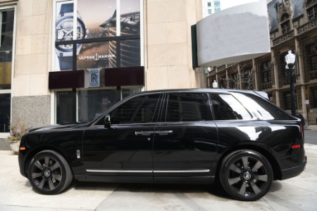 Used 2020 Rolls-Royce Cullinan  | Chicago, IL