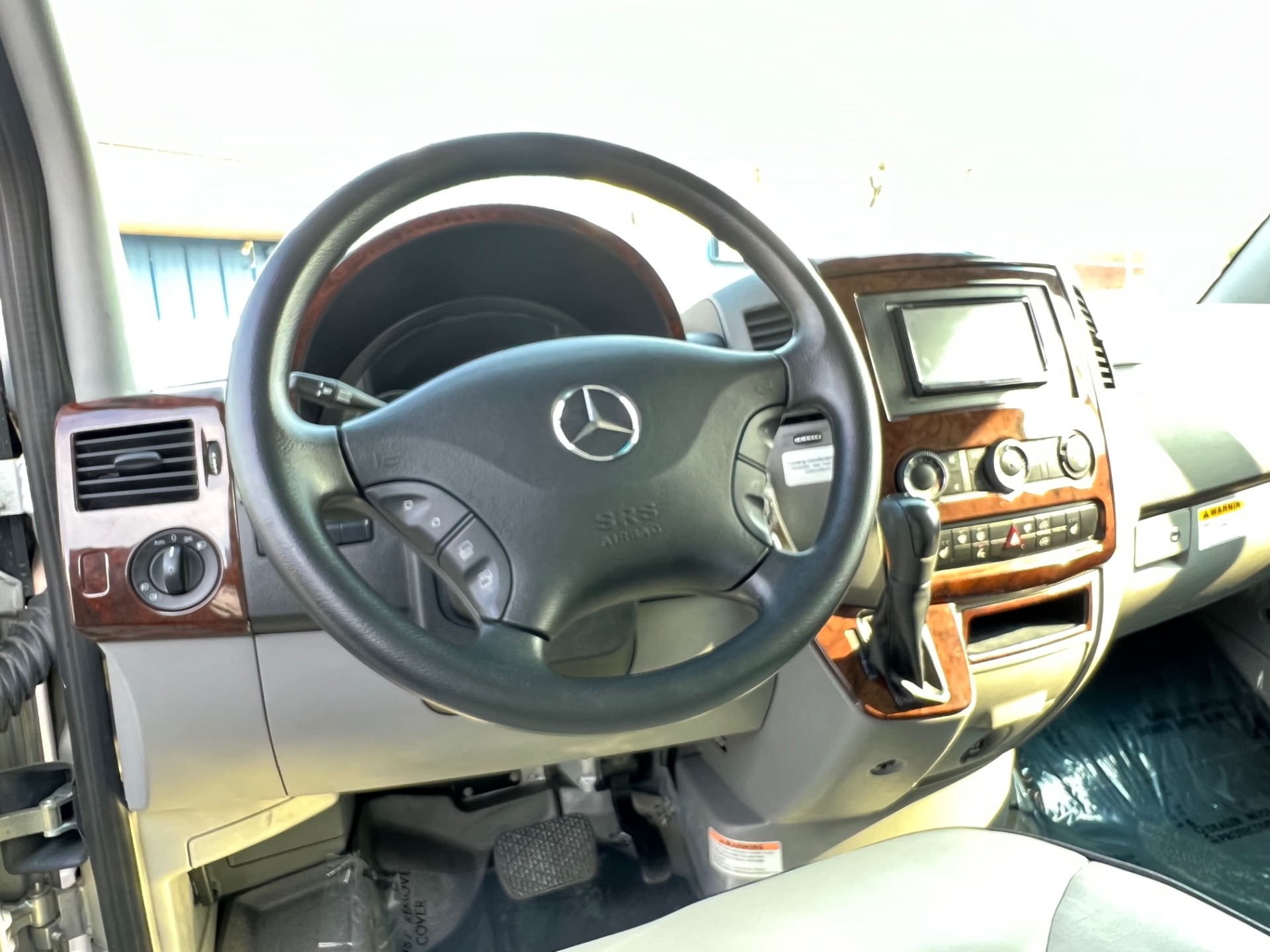Used 2013 Mercedes-Benz Sprinter 3500 Airstream AUTOBAHN | St. Petersburg, FL