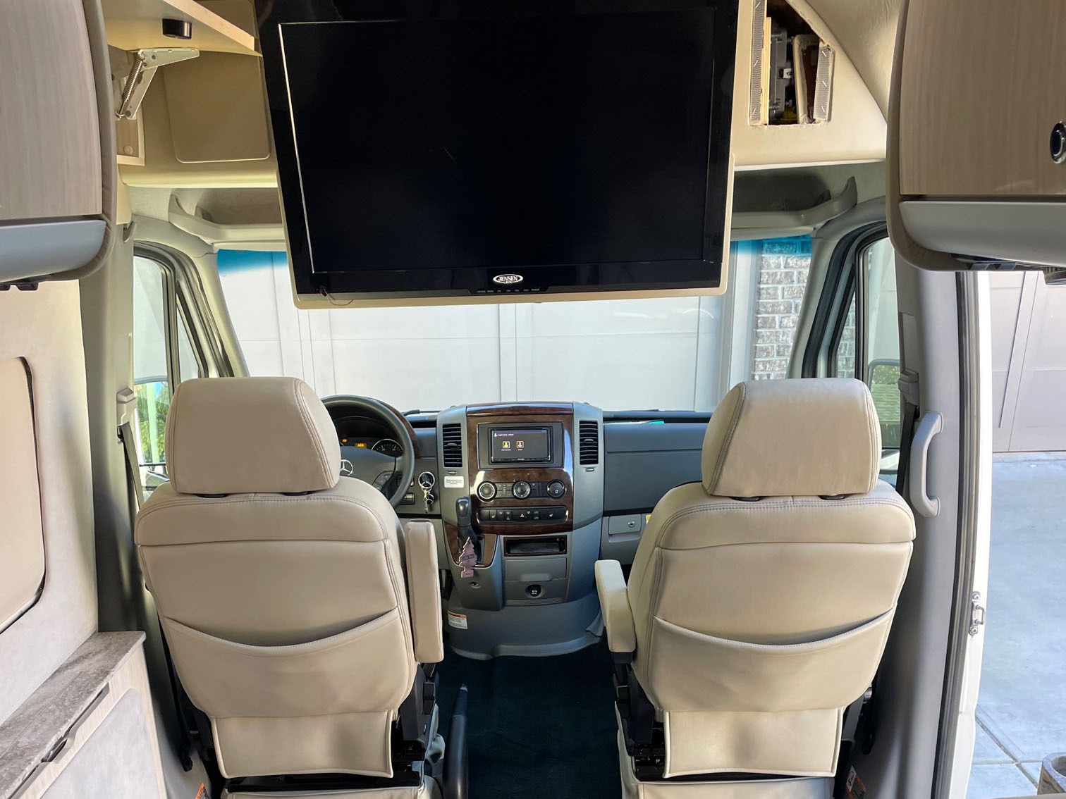 Used 2013 Mercedes-Benz Sprinter 3500 Airstream AUTOBAHN | St. Petersburg, FL