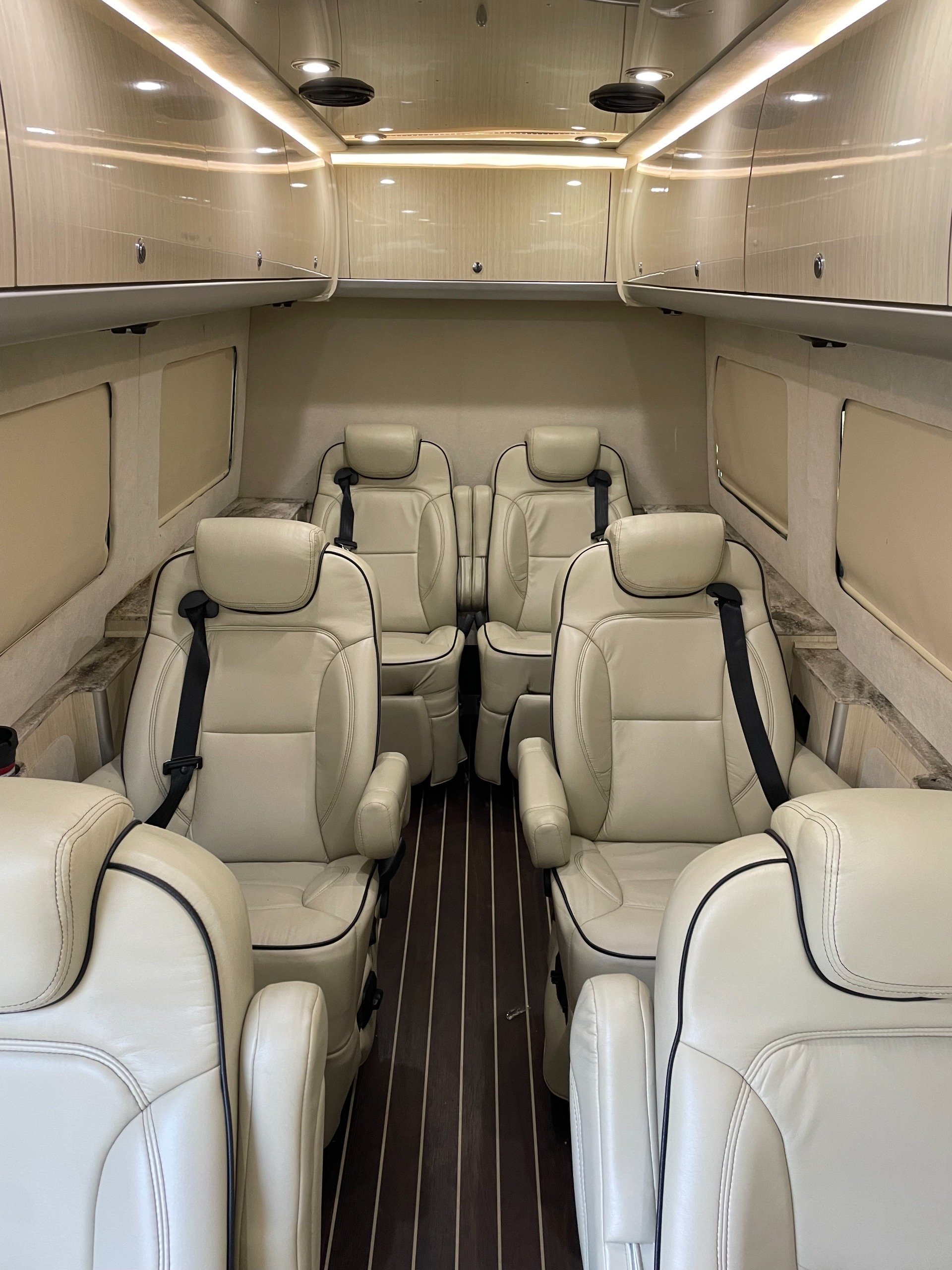 Used 2013 Mercedes-Benz Sprinter 3500 Airstream AUTOBAHN | St. Petersburg, FL