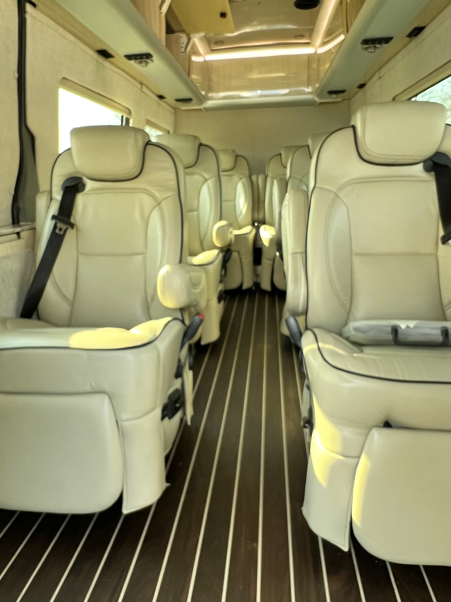 Used 2013 Mercedes-Benz Sprinter 3500 Airstream AUTOBAHN | St. Petersburg, FL