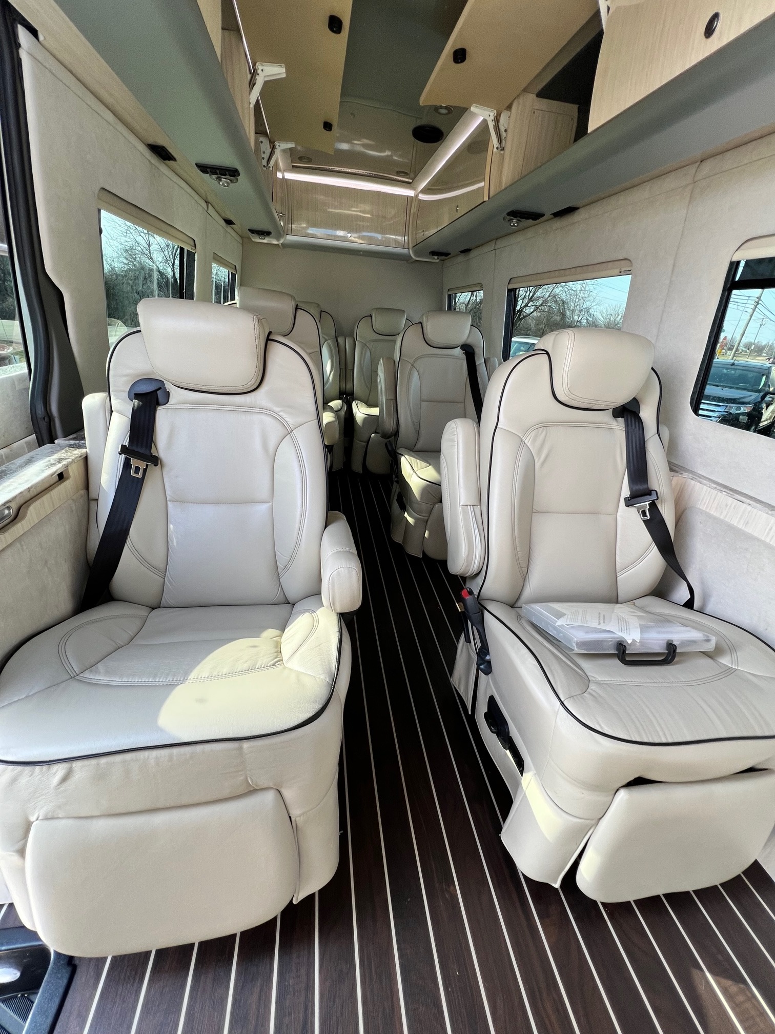 Used 2013 Mercedes-Benz Sprinter 3500 Airstream AUTOBAHN | St. Petersburg, FL