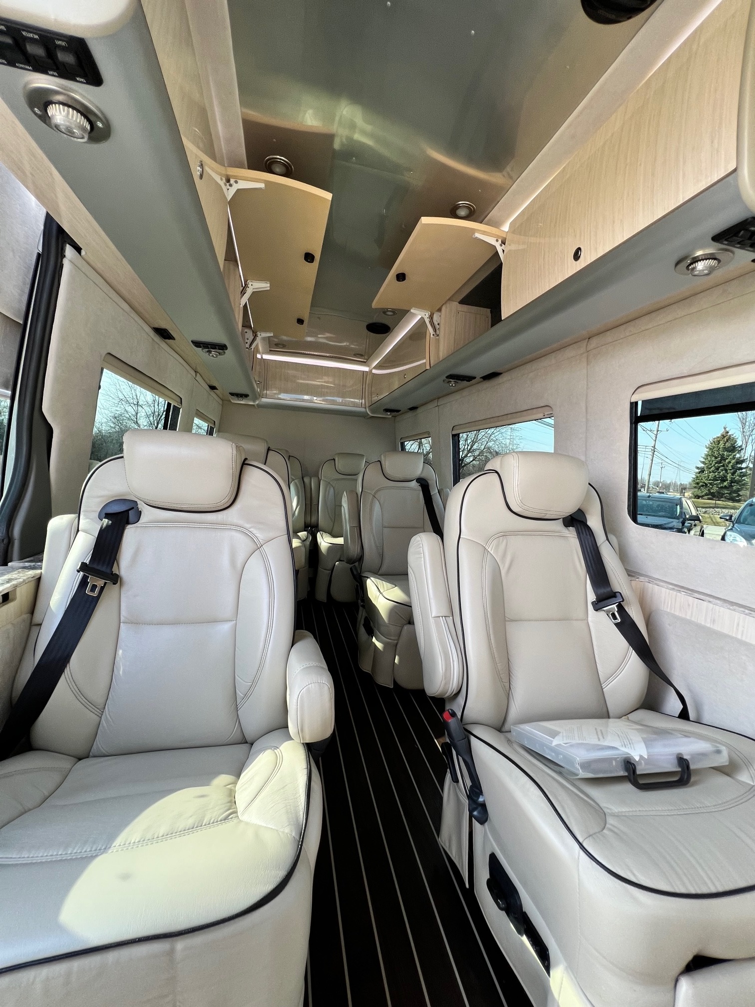 Used 2013 Mercedes-Benz Sprinter 3500 Airstream AUTOBAHN | St. Petersburg, FL