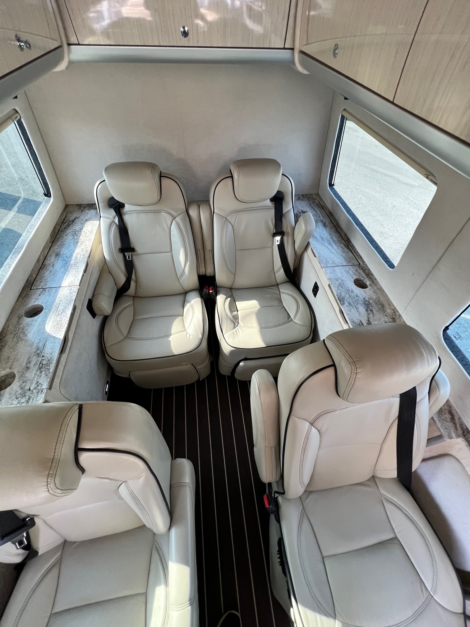 Used 2013 Mercedes-Benz Sprinter 3500 Airstream AUTOBAHN | St. Petersburg, FL
