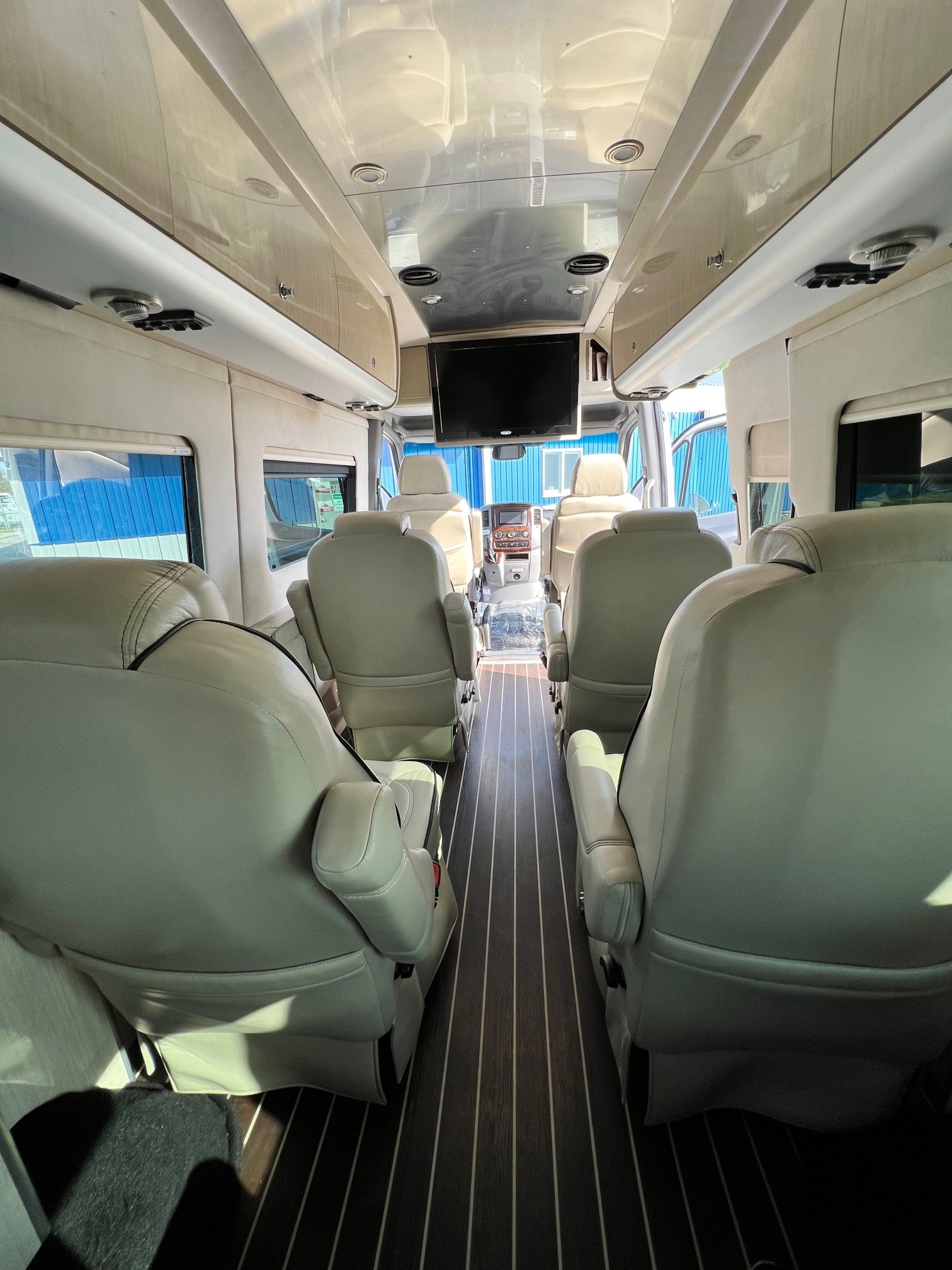 Used 2013 Mercedes-Benz Sprinter 3500 Airstream AUTOBAHN | St. Petersburg, FL