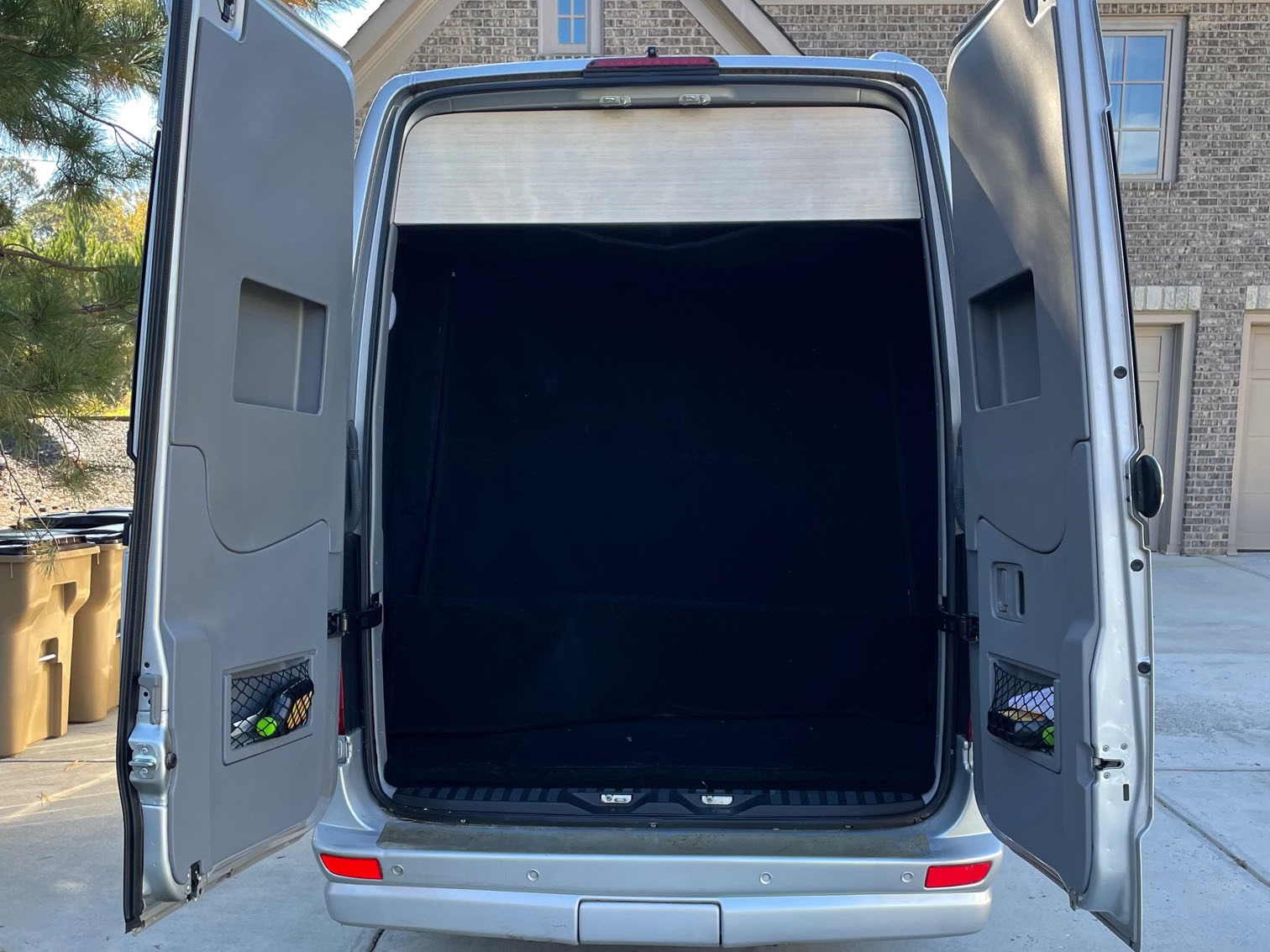 Used 2013 Mercedes-Benz Sprinter 3500 Airstream AUTOBAHN | St. Petersburg, FL