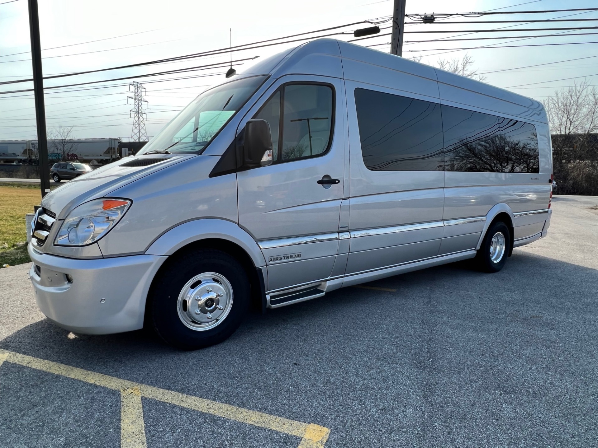 Used 2013 Mercedes-Benz Sprinter 3500 Airstream AUTOBAHN | St. Petersburg, FL