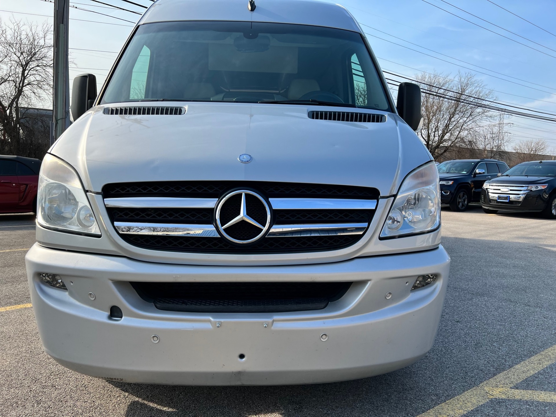 Used 2013 Mercedes-Benz Sprinter 3500 Airstream AUTOBAHN | St. Petersburg, FL