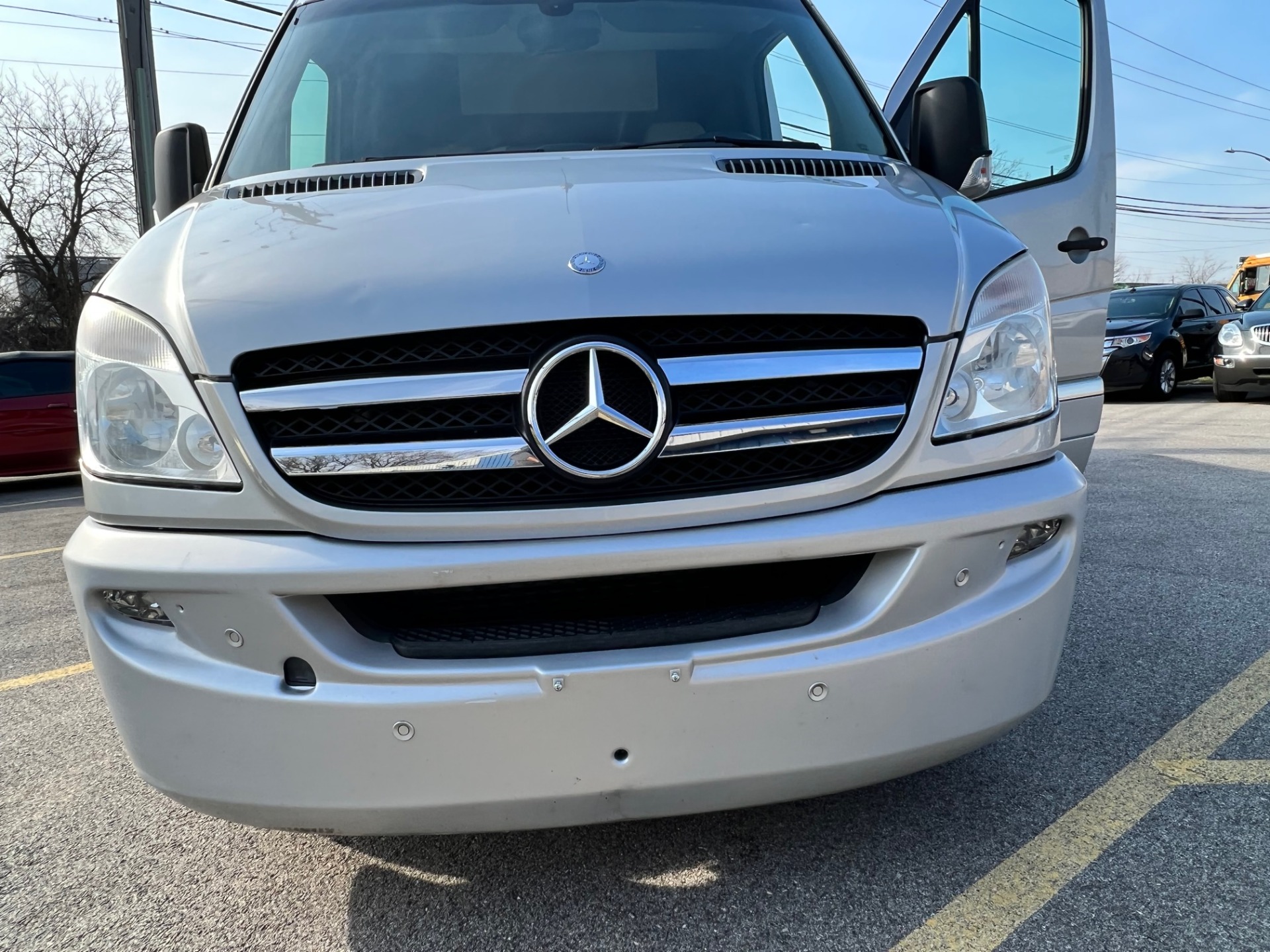 Used 2013 Mercedes-Benz Sprinter 3500 Airstream AUTOBAHN | St. Petersburg, FL