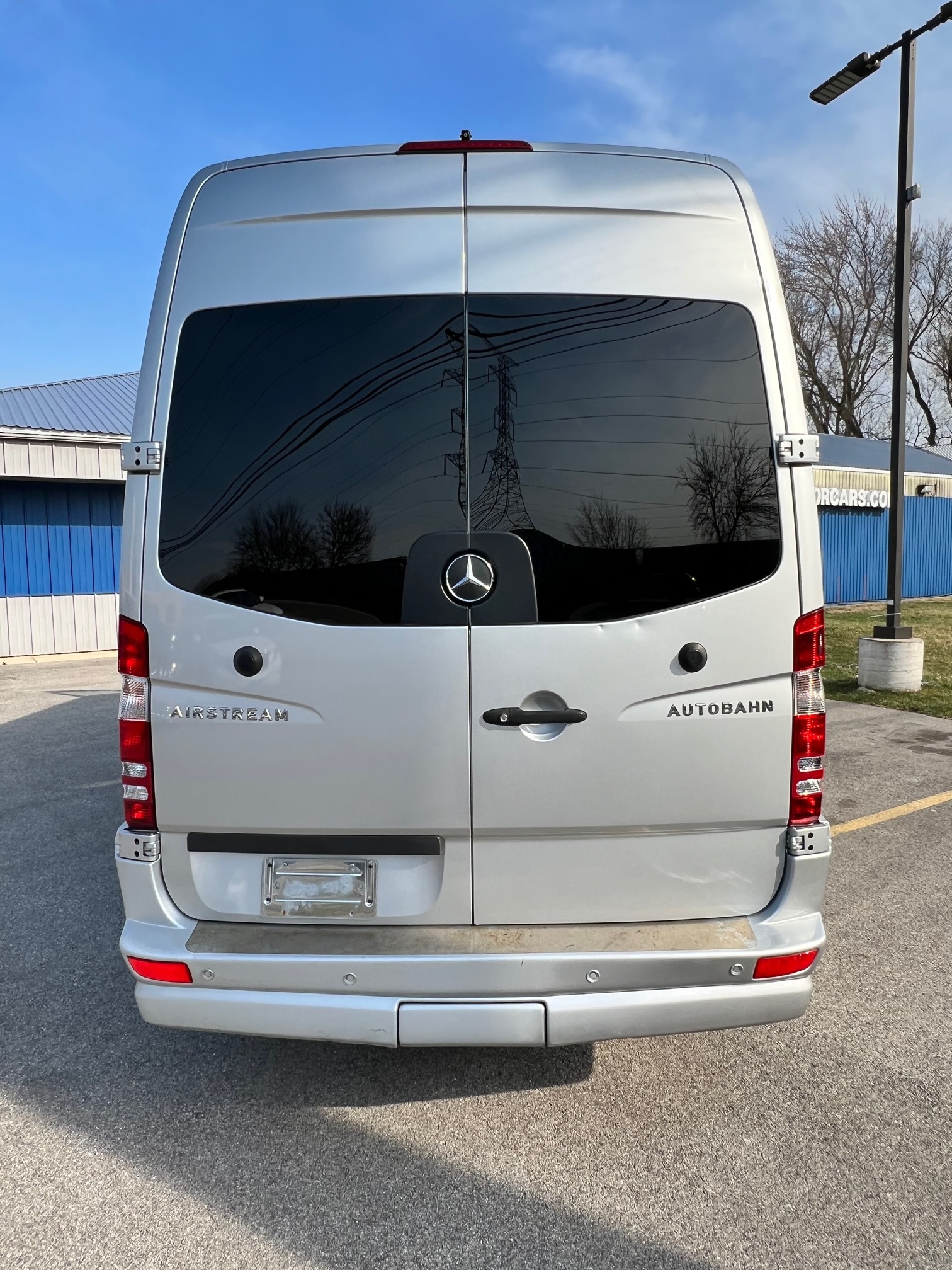 Used 2013 Mercedes-Benz Sprinter 3500 Airstream AUTOBAHN | St. Petersburg, FL