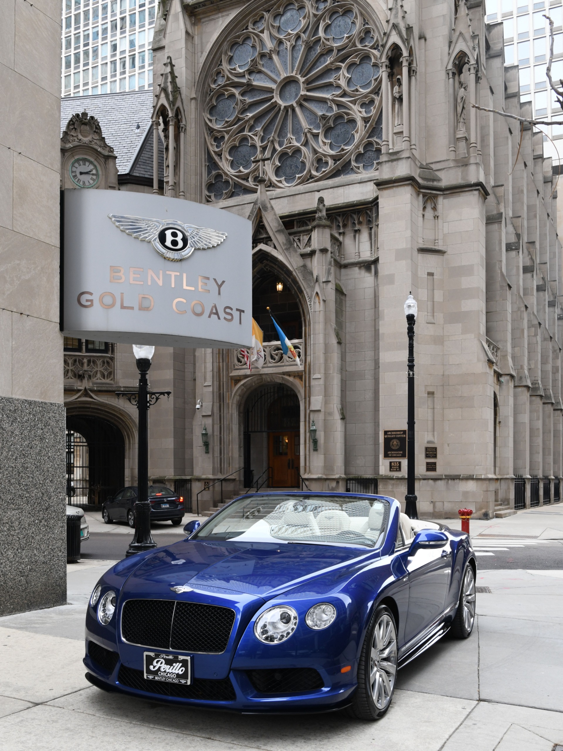 Used 2015 Bentley continental GTC Convertible GTC V8 S | St. Petersburg, FL