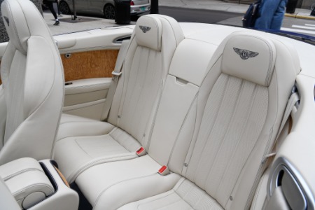 Used 2015 Bentley continental GTC Convertible GTC V8 S | Chicago, IL