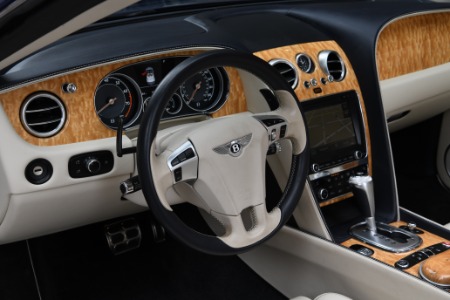 Used 2015 Bentley continental GTC Convertible GTC V8 S | Chicago, IL