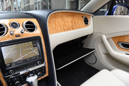 Used 2015 Bentley continental GTC Convertible GTC V8 S | Chicago, IL