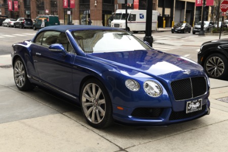 Used 2015 Bentley continental GTC Convertible GTC V8 S | Chicago, IL