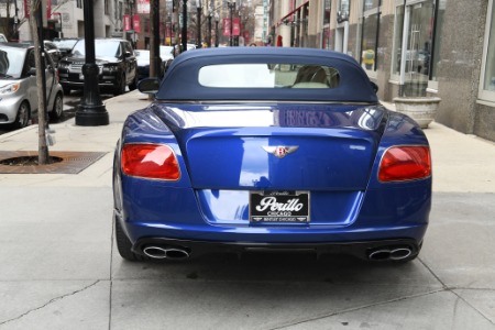 Used 2015 Bentley continental GTC Convertible GTC V8 S | Chicago, IL