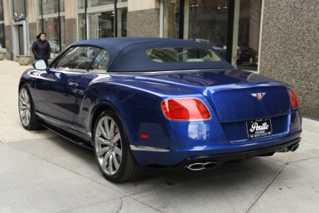 Used 2015 Bentley continental GTC Convertible GTC V8 S | Chicago, IL