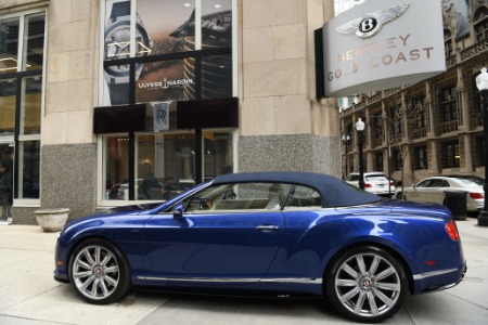 Used 2015 Bentley continental GTC Convertible GTC V8 S | Chicago, IL