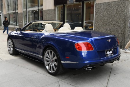 Used 2015 Bentley continental GTC Convertible GTC V8 S | Chicago, IL